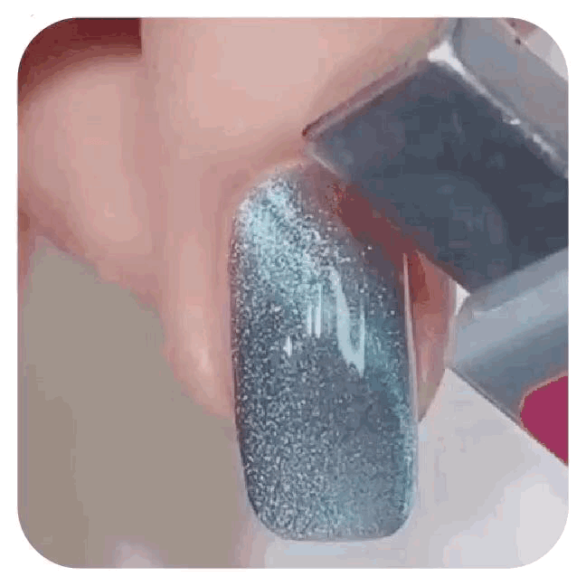 Esmalte Cat Eye Magnético + Ímã / Pague 1 leve 5