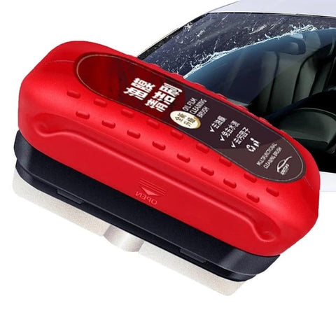 Escova limpadora Anti-embaçante e Hidro-replente para vidros