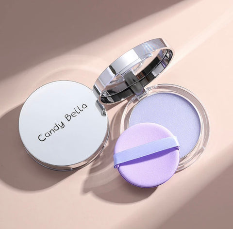 Pó Mate compacto Puff Oil Control