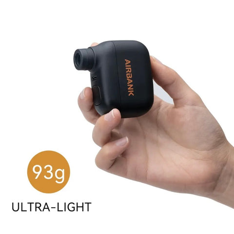 Mini Calibrador Air Pump Eletric portátil para bikes