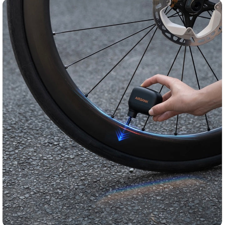 Mini Calibrador Air Pump Eletric portátil para bikes
