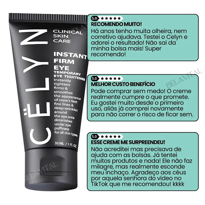 Creme Anti-rugas para Rejuvenescimento de pele
