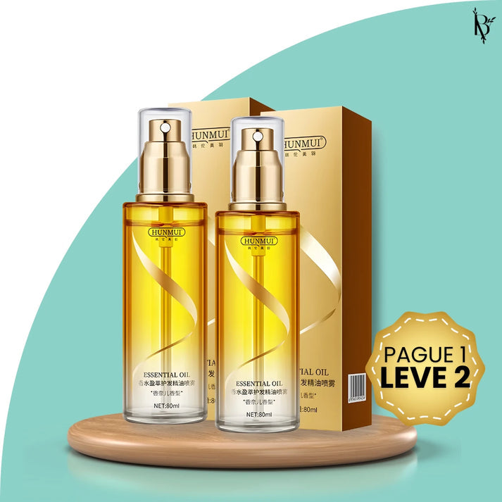 SelaFios 10 em 1: Spray Selador Multifuncional Coreano