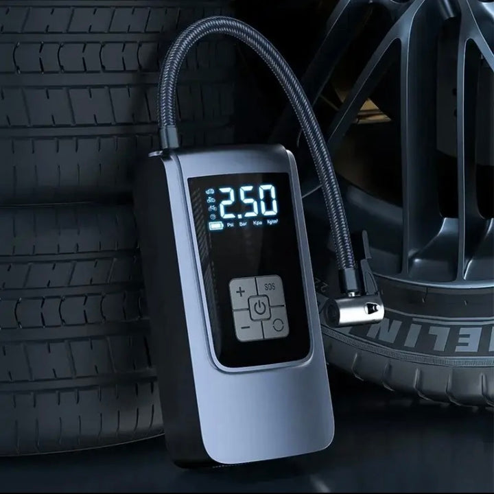 Compressor Portátil Elétrico sem fio