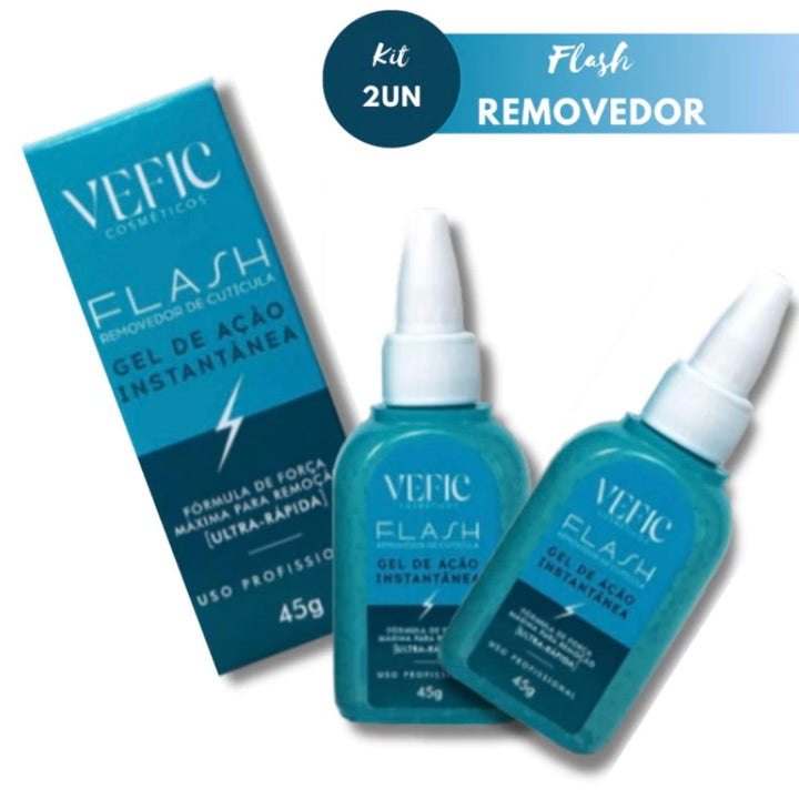 Instant Cuticle Remover - Removedor Instantâneo de Cutículas / Pague 1 leve 2