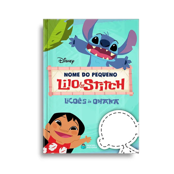 Livro Infantil personalizado