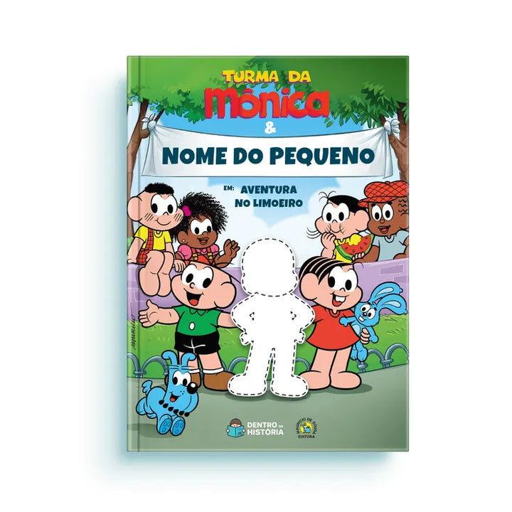 Livro Infantil personalizado