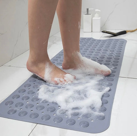 Tapp Comfort - Tapete antiderrapante para banheiro / PAGUE 1 LEVE 2