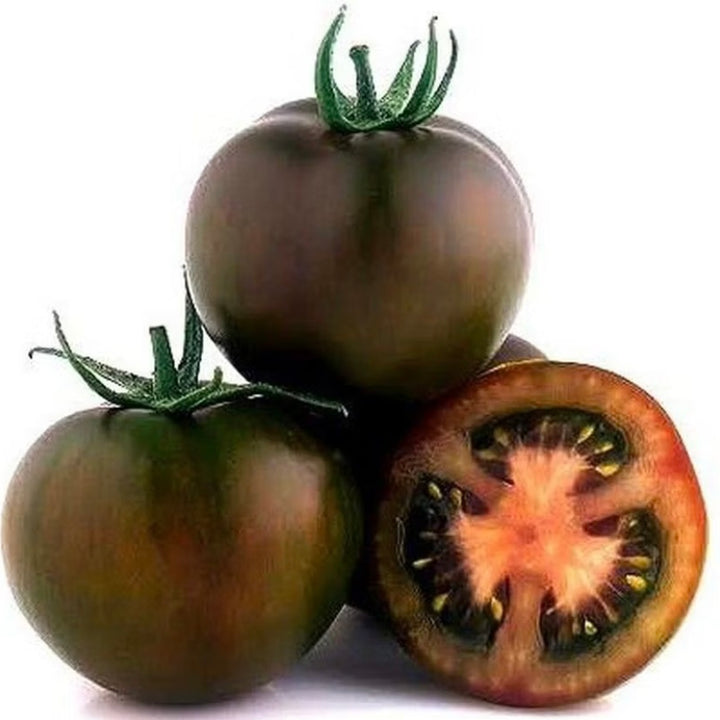 Tomate Diamante Negro