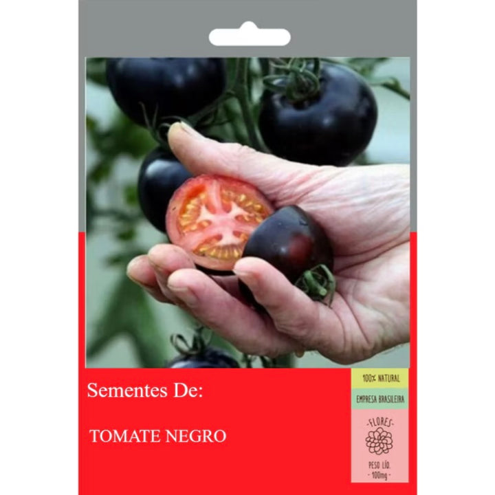 Tomate Diamante Negro