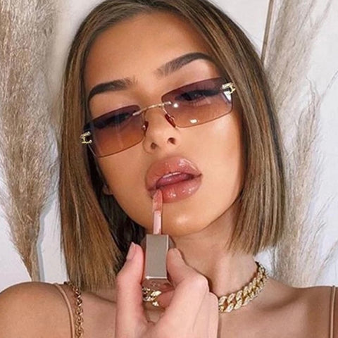 Óculos de Sol Multi-Color Fashion Sunglass / Pague 1 leve 2