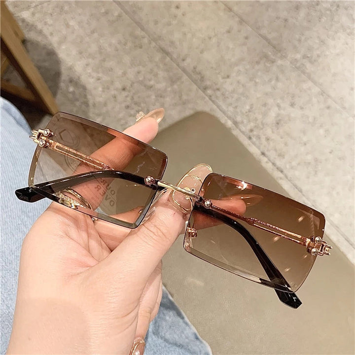 Óculos de Sol Multi-Color Fashion Sunglass / Pague 1 leve 2