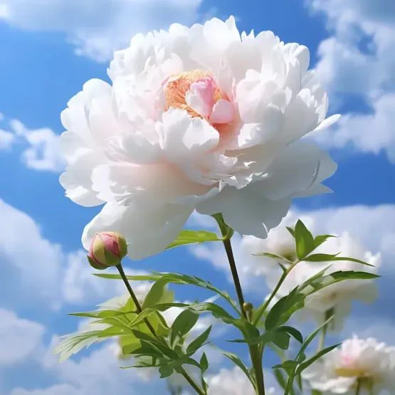 Rainha das Rosas - Rosa flor Dupla