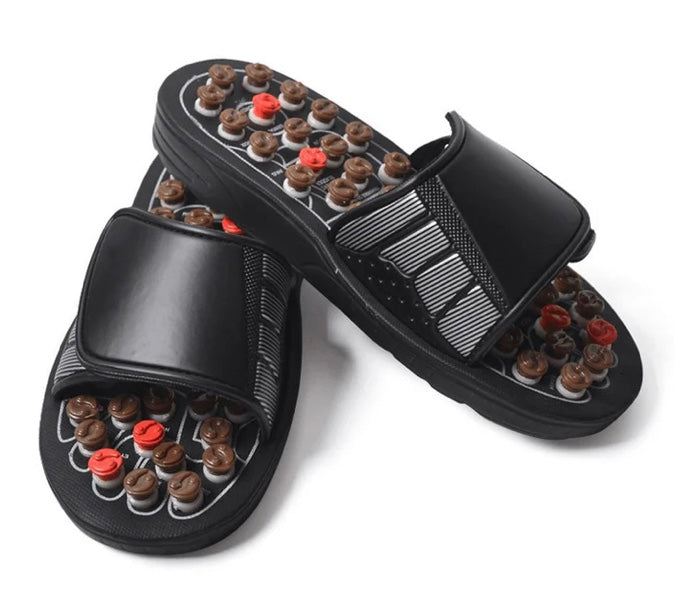 Chinelo de Acupressão Reflexológico