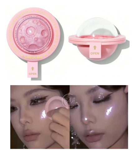 Iluminador Lunar - Ultimate Glow / Kit 3 variações