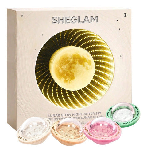 Iluminador Lunar - Ultimate Glow / Kit 3 variações