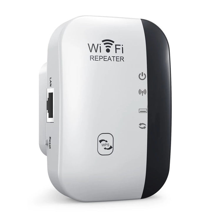 Amplificador de Wi-Fi - 2 em 1