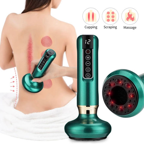 Massageador Elétrico Anticelulite