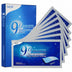 WhiteSmile 9D – Tiras para Clareamento Dental em Casa