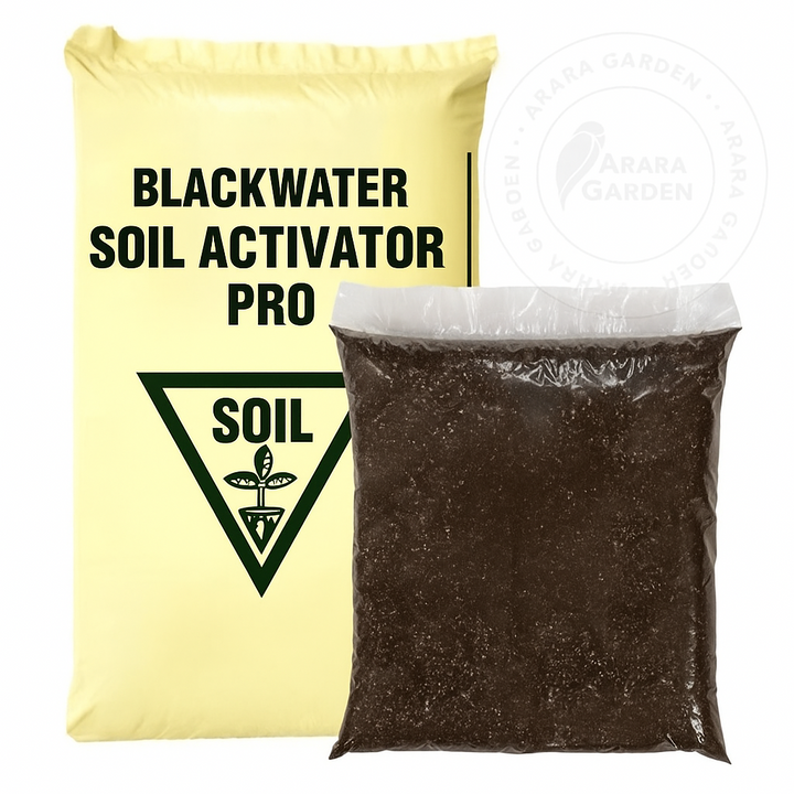 Água Preta - Soil Activator Pro