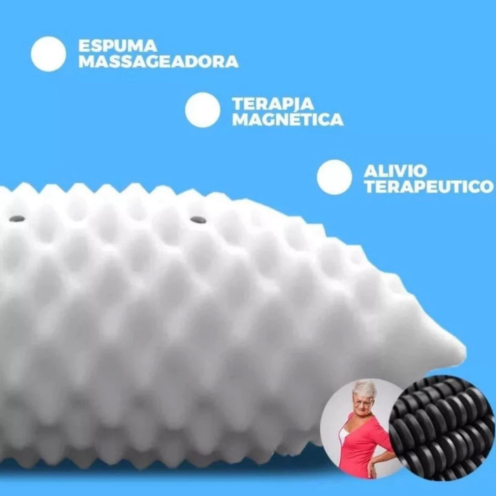 [PAGUE 1 LEVE 2] Travesseiro EcoComfort Anti-ácaro + 2x Capas
