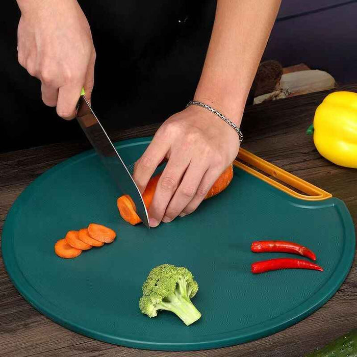 Tábua para corte de alimentos antibacteriana