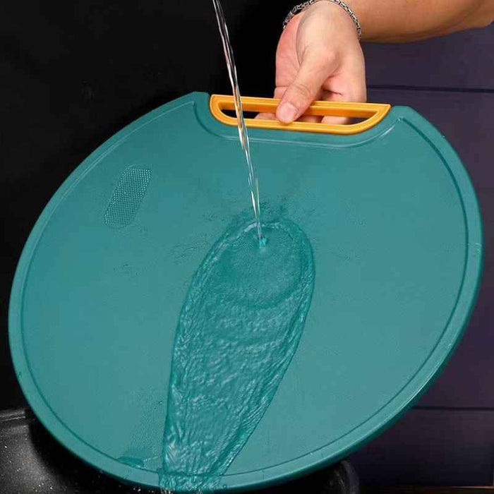 Tábua para corte de alimentos antibacteriana