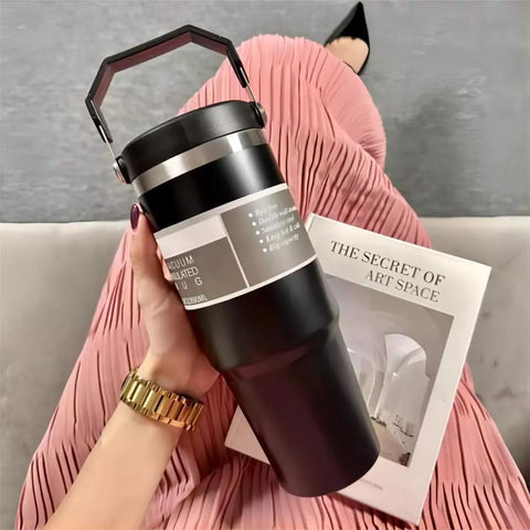 Garrafa Térmica Tyeso Inox - 600ml