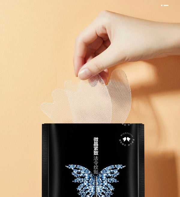 Adesivo Silicogel para Lifiting facial instantâneo