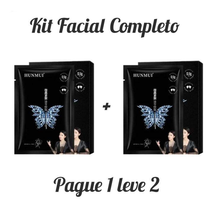 Adesivo Silicogel para Lifiting facial instantâneo
