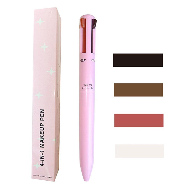 Beauty Pen® - Caneta maquiadora 4 em 1