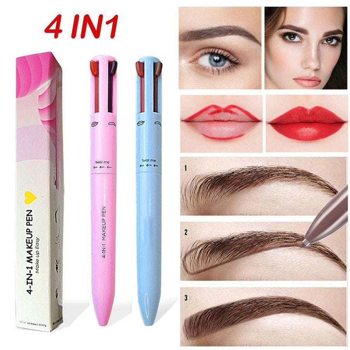 Beauty Pen® - Caneta maquiadora 4 em 1