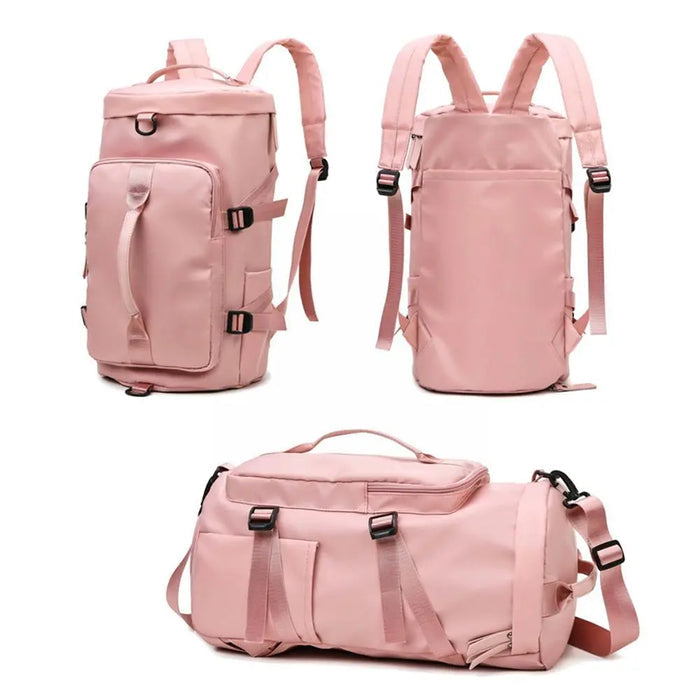 Mochila de Grande Capacidade Individual Impermeável