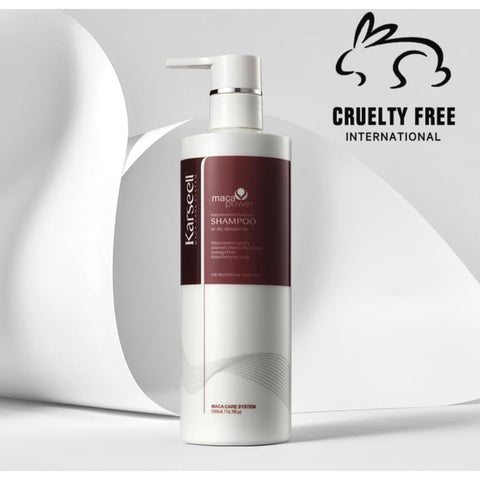 Maciez Imediata e Brilho tridimensional - 500g