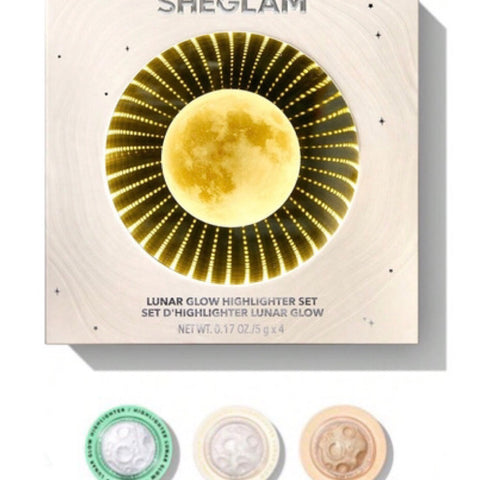 Iluminador Lunar - Ultimate Glow / Kit 3 variações