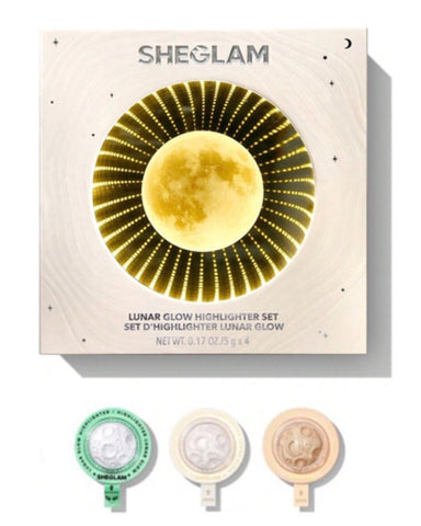 Iluminador Lunar - Ultimate Glow / Kit 3 variações