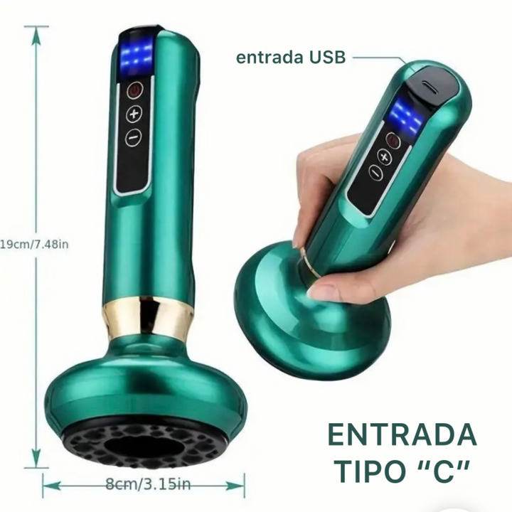 Massageador Elétrico Anticelulite