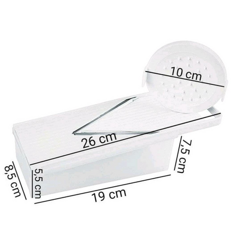 Multi Fatiador de Legumes Profissional