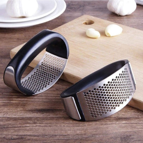 Espremedor De Alho Manual