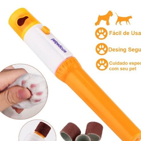 Kit Pedicure Pet